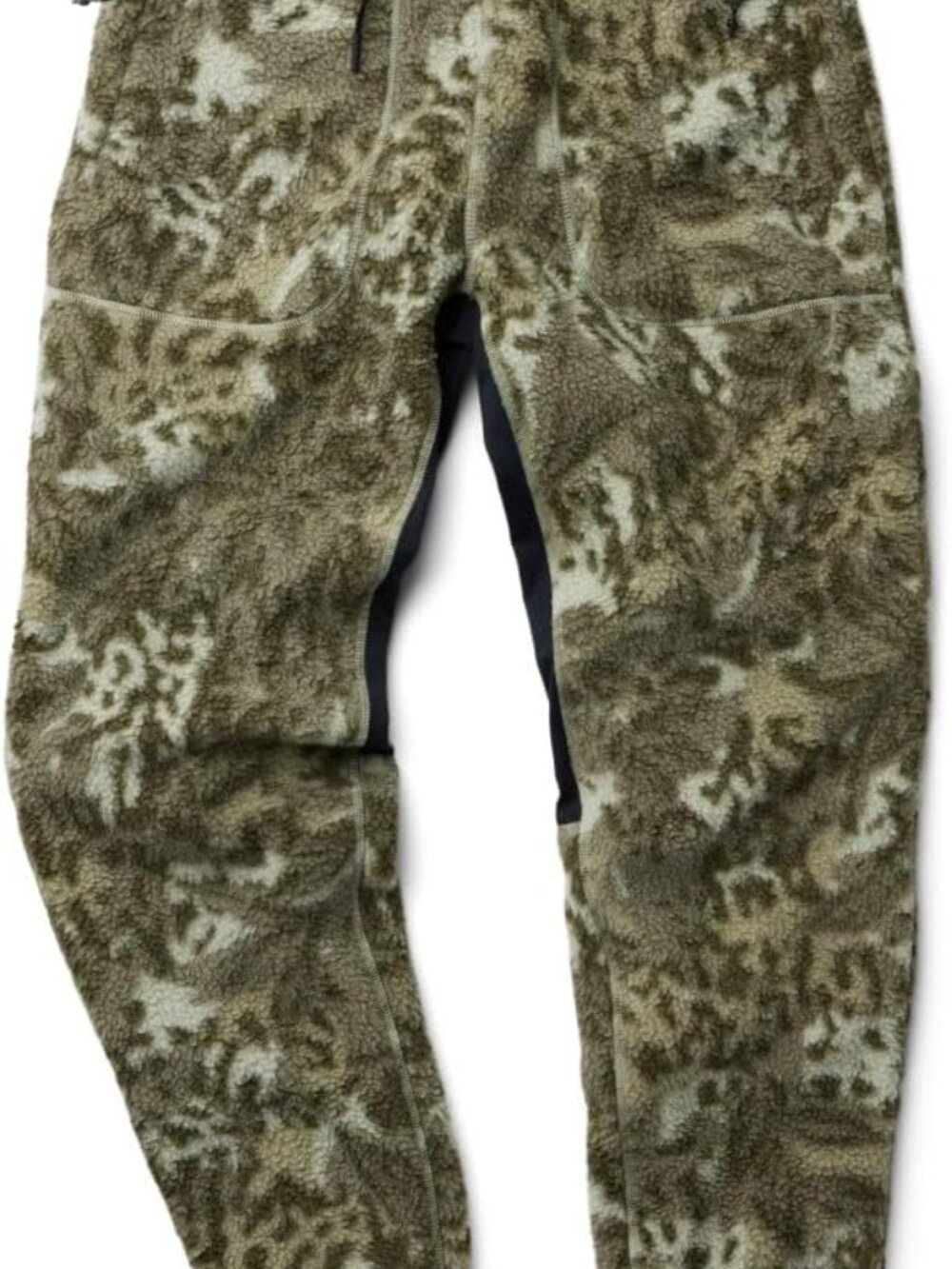 Mountain Hardwear Women's Hicamp Jogger- White Sage Forests Floor Print-L